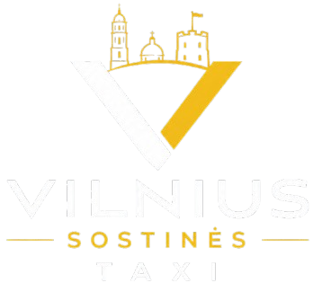 Sostines Taxi Logo