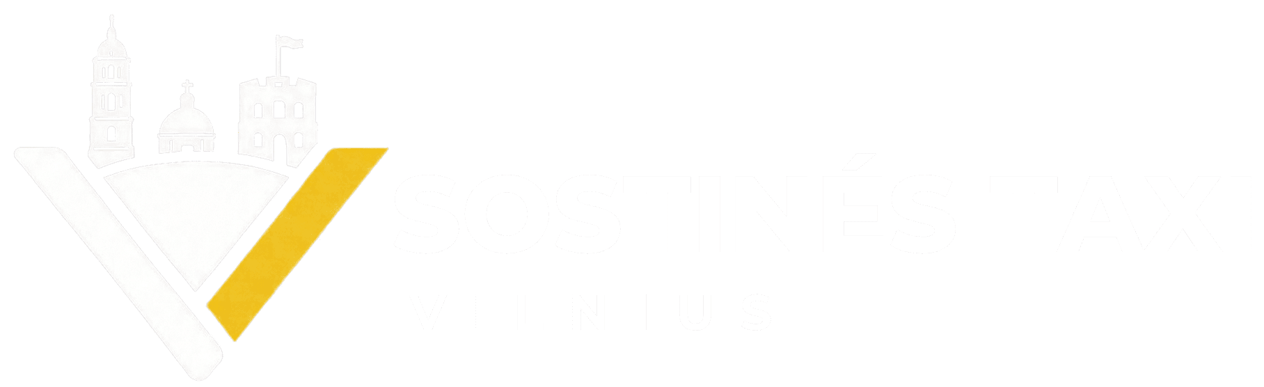 Sostines Taxi Logo